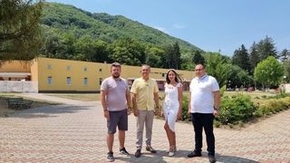 Sâmbătă, de la ora 15:00, în ”ROventura”,   la pas pe Valea Trotușului