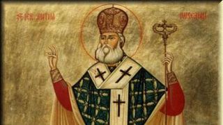 Sărbătoare 3 septembrie 2022: Cine a fost Sf. Mucenic Antim?