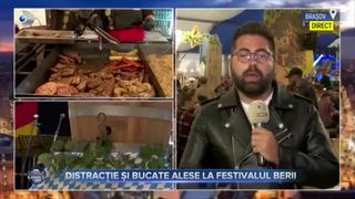 Distracție și bucate alese la Festivalul Berii
