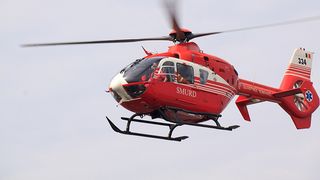 O femeie a ajuns în comă la spital după ce a băut diluant