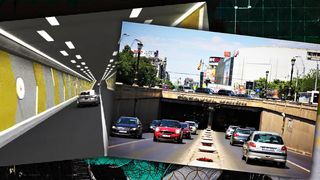 VIDEO: Pasajul Unirii se redeschide duminică