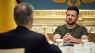 Zelenski: &bdquo;&Icirc;n această iarnă, Rusia se pregăteşte pentru un atac decisiv &icirc;n ceea ce priveşte energia asupra tuturor europenilor&rdquo;