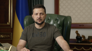 Ucraina recucerește mai multe localități din sud-estul țării. Zelenski: Vom readuce libertatea în Crimeea