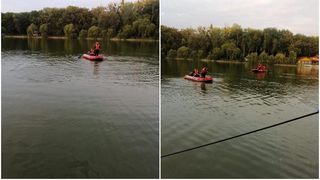 Tragedie în Iași. Un bărbat s-a înecat chiar sub ochii prietenilor atunci când făceau grătar