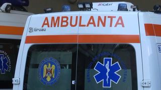 Incident dramatic &icirc;n Vaslui: Un copil de 6 ani a fost cuprins de flăcări. Băiețelul a aruncat o sticlă de benzină pe foc