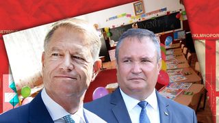 Klaus Iohannis, premierul Ciucă și ministrul Sorin Cîmpeanu, mesaje pentru elevi în prima zi de școală. Ce se schimbă în anul școlar 2022-2023