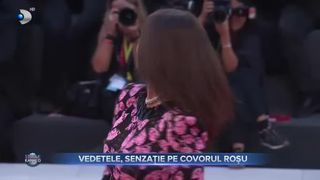 Vedetele, senzație pe covorul roșu