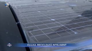 Clujul reciclează inteligent