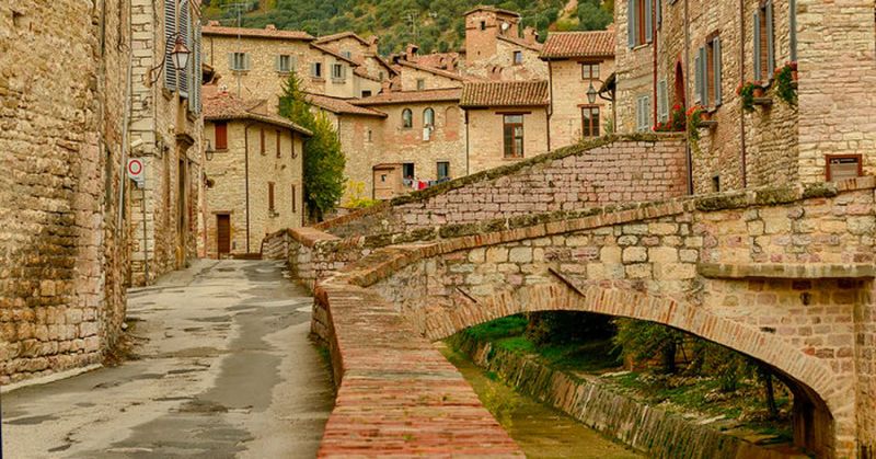 Locuri de vizitat toamna România