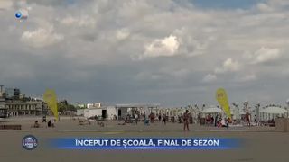 &Icirc;nceput de școală, final de sezon