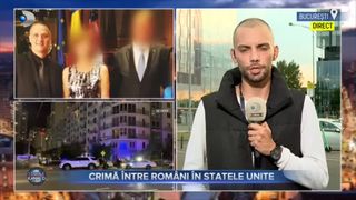 Crimă între români în Statele Unite