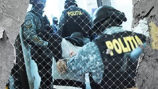 Percheziții de amploare în București și trei județe din sudul țării