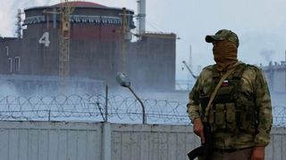 Raport oficial despre centrala nucleară de la Zaporojie