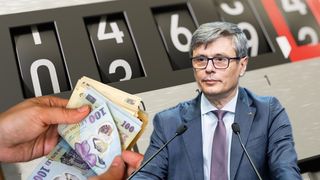 Ministrul Virgil Popescu dă explicații în Parlament despre facturile la energie ale românilor