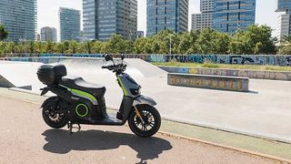 Scuter electric - o nouă modalitate de a tranzita orașul