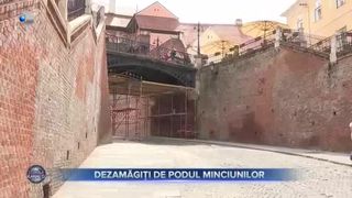 Dezamăgiți de podul minciunilor
