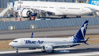 Anunțul momentului &icirc;n criza Blue Air. Compania cere reeșalonarea datoriilor