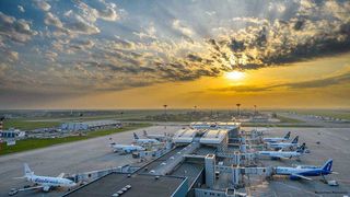 Zboruri anulate Blue Air