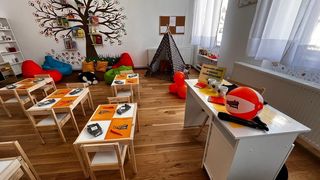 Matinalii Radio Impuls, &icirc;n mijlocul copiilor din Săcădate, &icirc;n prima zi de şcoală