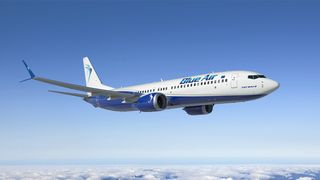 VIDEO - UPDATE Criza Blue Air. Conturile companiei aeriene au fost oficial deblocate