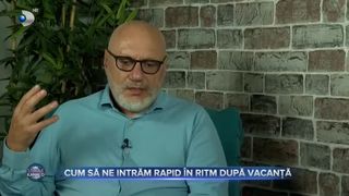 Cum să ne intrăm rapid &icirc;n ritm după vacanță