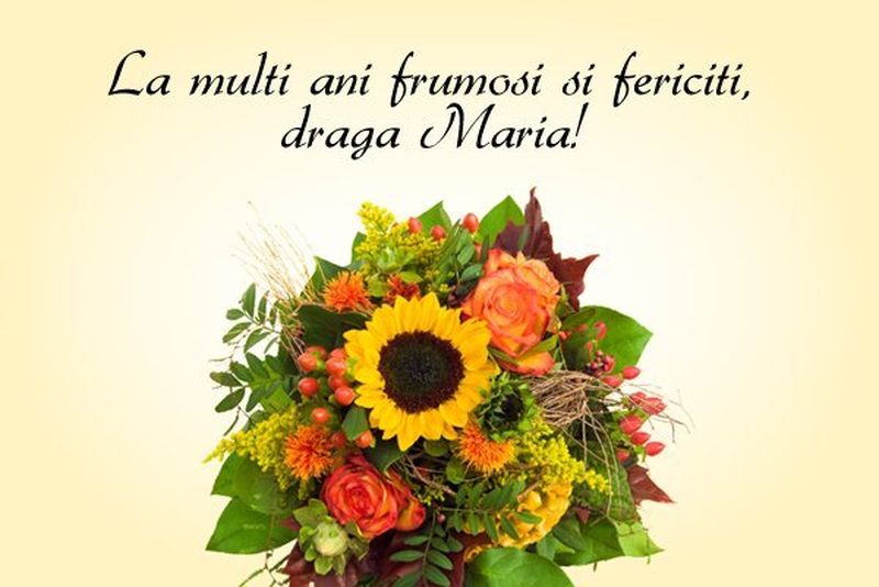 Urări de Sf. Maria Mică 2022