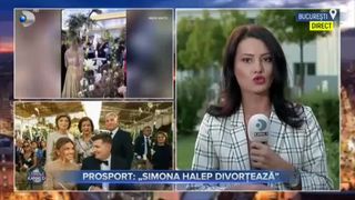 Prosport - Simona Halep divorțează
