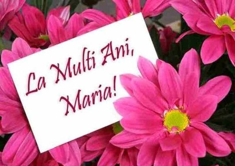 Mesaje cu La mulţi ani de Sfânta Maria Mică 2022