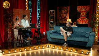 George Tănase, discuții în “ZigZag”, cu celebrități din România, pe canalul de YouTube theXclusive