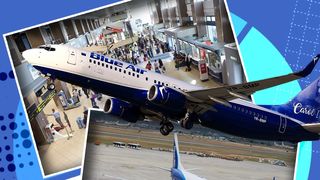 Blue Air reia zborurile. Din ce zi revin lucrurile la normal? Precizări importante