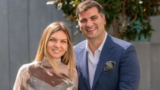 Simona Halep și Toni Iuruc, nuntă de vis. Peste 300 de persoane urmau să participe la marele eveniment