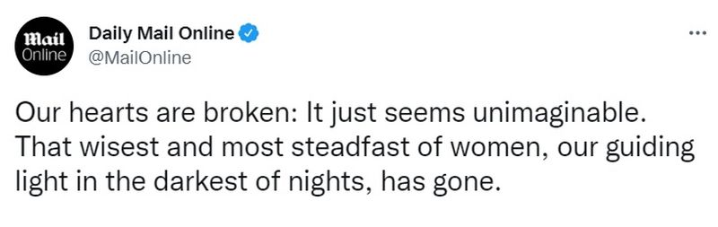 regina angliei a murit