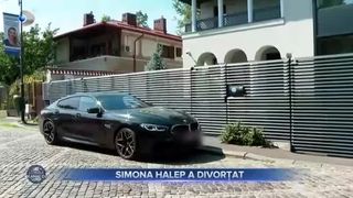 Simona Halep a divorțat