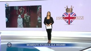 Momente istorice ale reginei