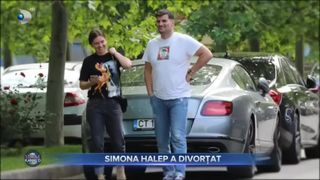 Simona Halep a divorțat