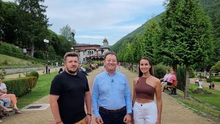 S&acirc;mbătă, de la ora 15:00, &icirc;n &rdquo;ROventura&rdquo;: Slănic Moldova - T&acirc;rgu Ocna &ndash; Moinești, triunghiul fabulous al stațiunilor balneare
