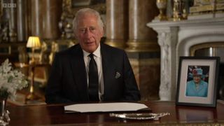 primul discurs charles III
