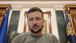 Zelenski: Ucraina a recâștigat 1.000 de kilometri pătrați de la ruși!