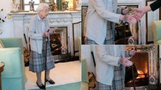 Ce boală ar fi ascuns regina Elisateba a II-a. Suverana a fost surprinsă cu mai multe pete negre pe mâini