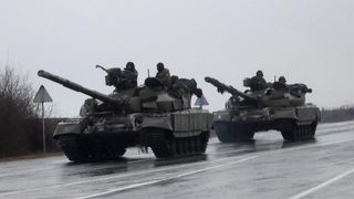 VIDEO | Trupele ucrainene câștigă teren în fața rușilor