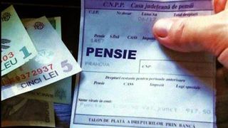 pensie