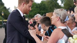 Prinţul Harry, declarație emoționantă după decesul bunicii sale