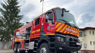 Ziua Pompierilor din România 2022. Programul activităților din 13 septembrie 