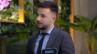 Kinga a fost invitată de Radu în Camera Roșie. Ce au de împărțit cei doi concurenți