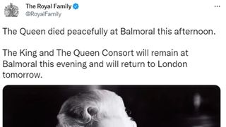 Anglia &icirc;n doliu. Cum &icirc;și pl&acirc;ng britanicii preaiubita regină. 96 de salve de tun, &icirc;n memoria Reginei Elisabeta a II-a