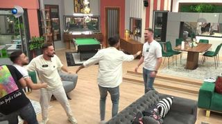 Doi concurenți au fost la un pas de bătaie în ”Casa Iubirii”