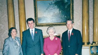 Familia Regală a României va lua parte la înmormântarea reginei Elisabeta a II-a