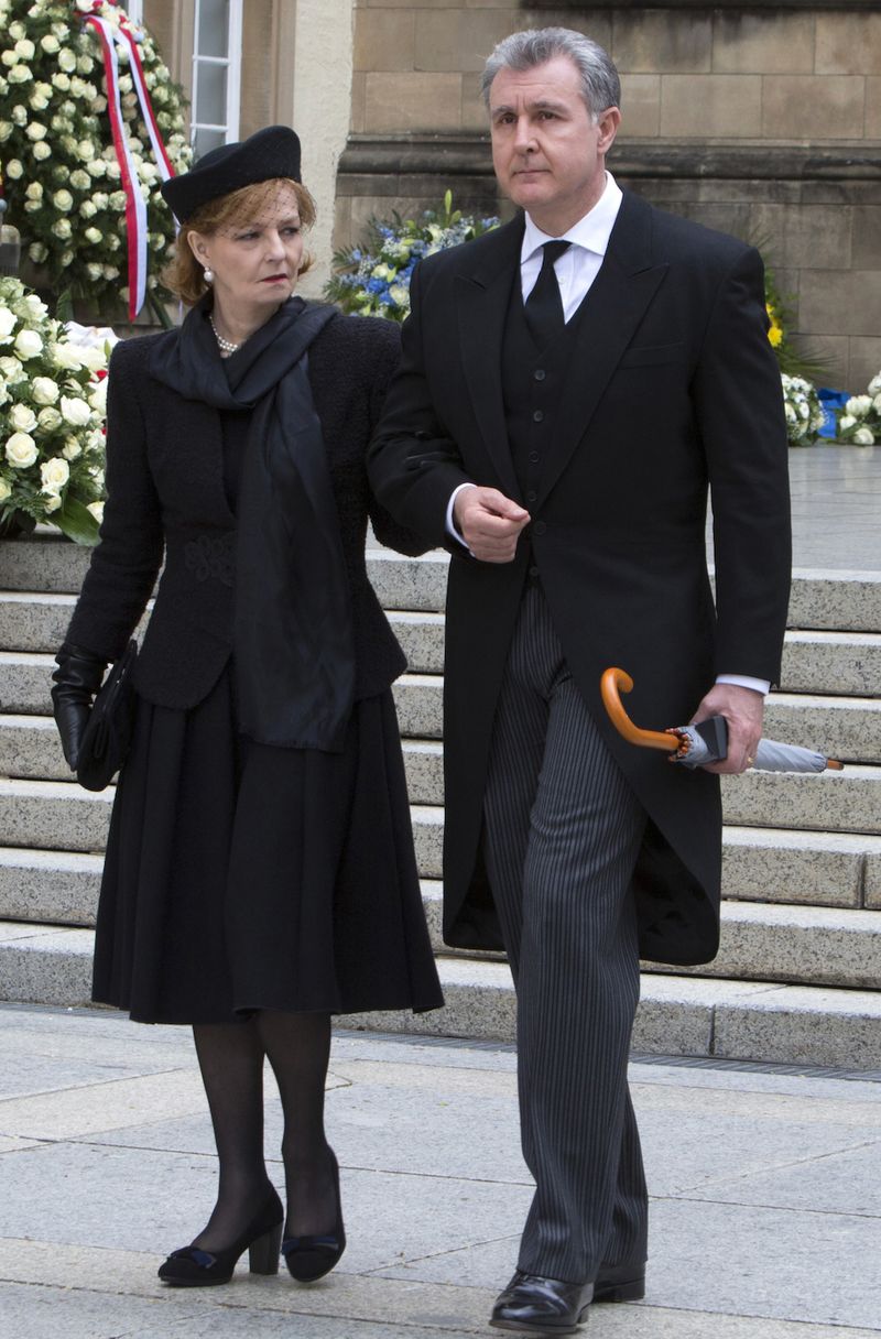 Familia Regală a României va lua parte la înmormântarea reginei Elisabeta a II-a