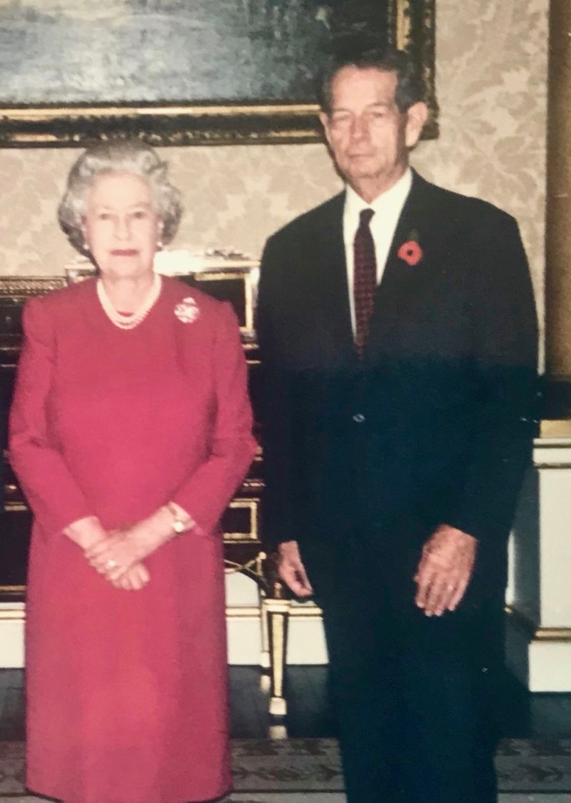 Familia Regală a României va lua parte la înmormântarea reginei Elisabeta a II-a