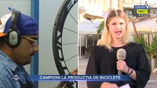 Campioni la producția de biciclete
